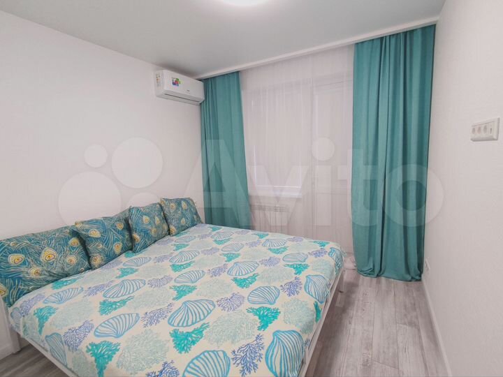 3-к. квартира, 74 м², 7/9 эт.
