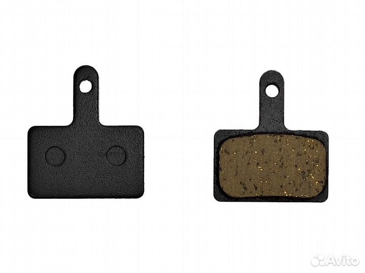 Колодки тормозные велосипедные Rider Ace 003