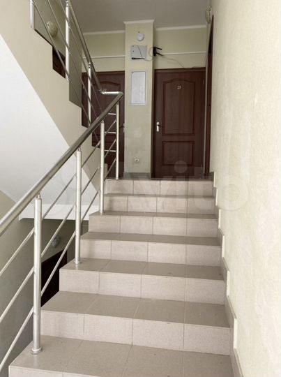 Апартаменты-студия, 30 м², 1/4 эт.