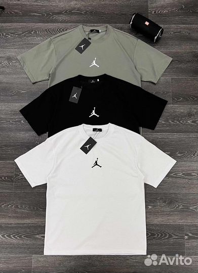 Футболка Nike Jordan оверсайз