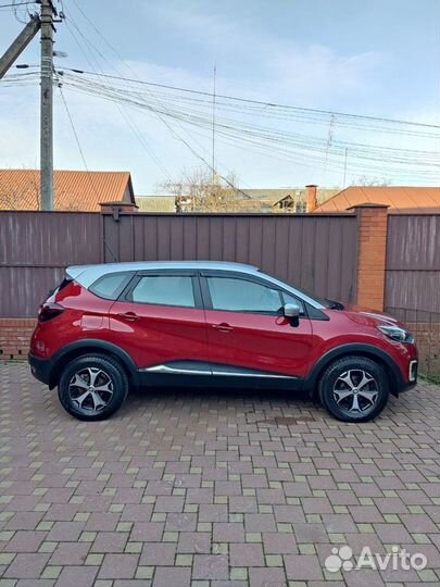 Renault Kaptur 1.6 CVT, 2020, 30 971 км