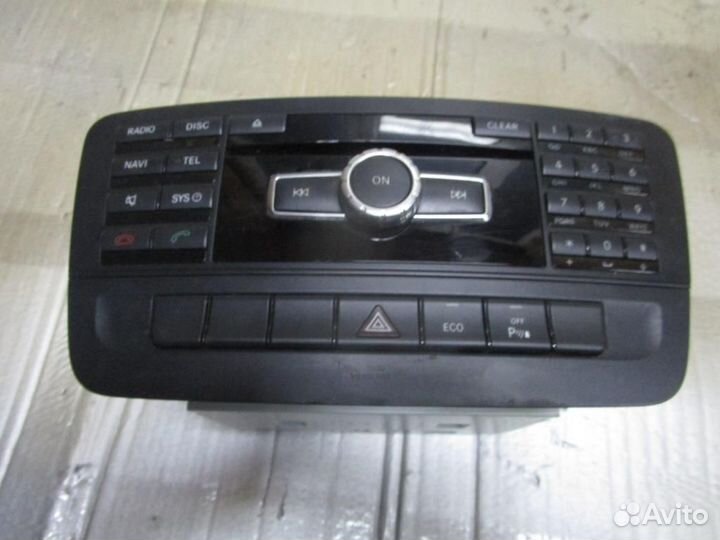 Команд w117 CLA-class