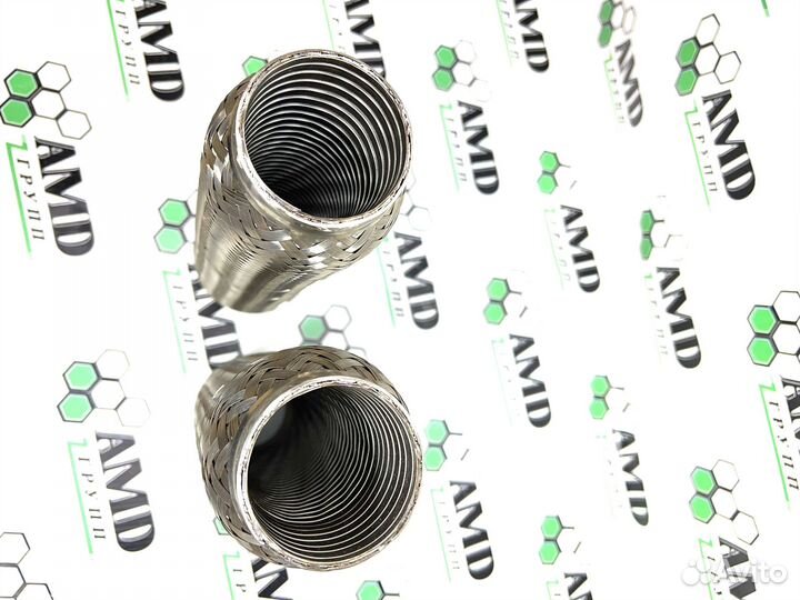 Гофра глушителя 55-280 купить в Саранске