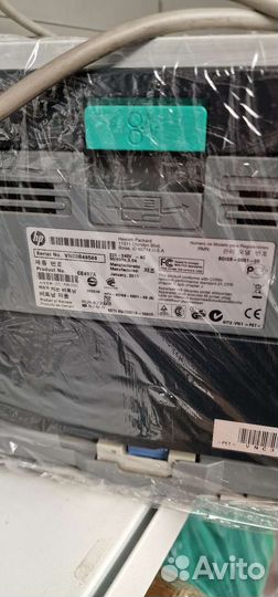 Принтер лазерный HP LaserJet P2055d