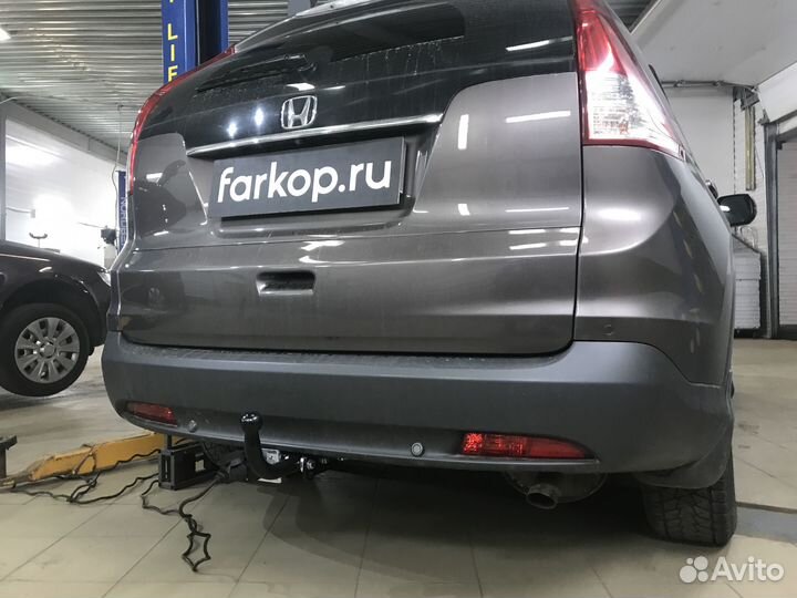 Фаркоп Лидер Плюс для Honda CR-V 2012-2017
