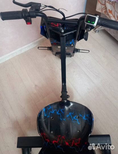 Электро дрифт карт