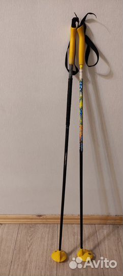 Лыжные палки детские 95см