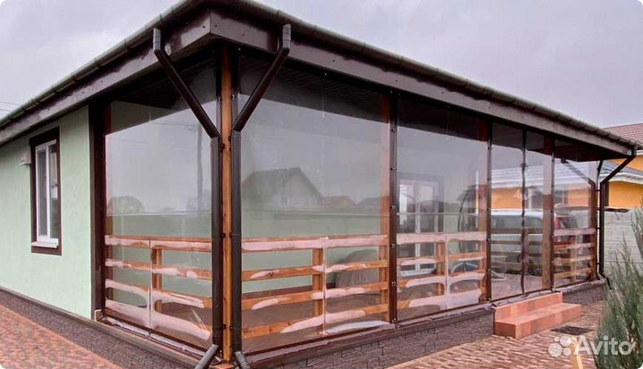 Мягкие окна