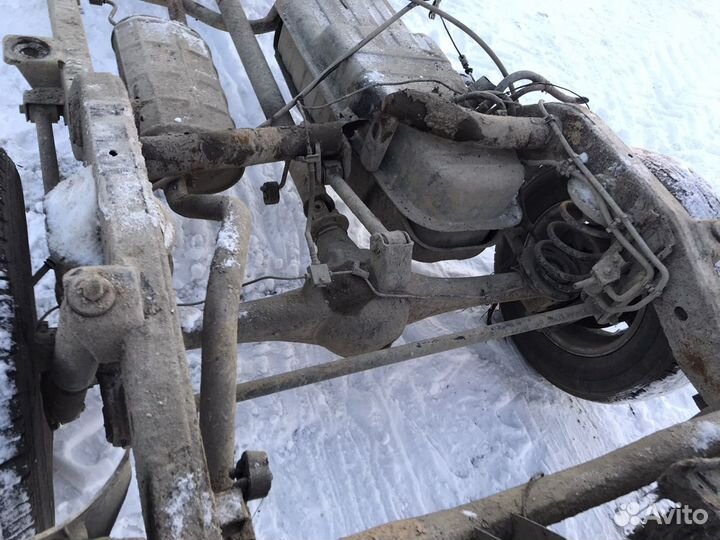 Карданный вал kia sportage 1