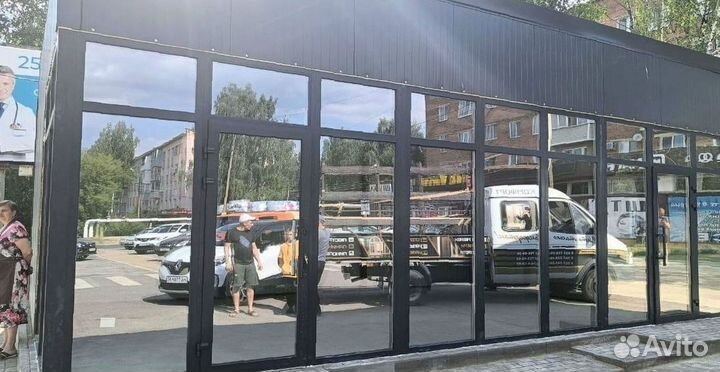 Входная дверь под ключ с доставкой