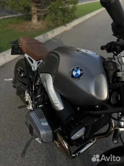 Bmw r nine t