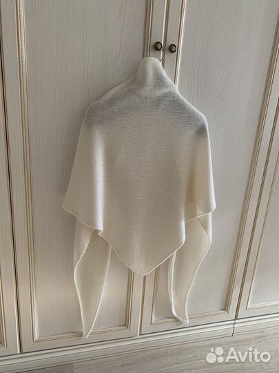 Косынка из кашемира Todd & Duncan