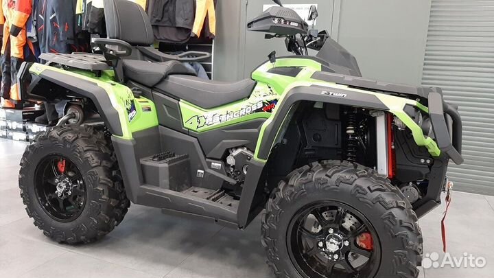 Квадроцикл Odes 650 Patchcross L MAX PRO