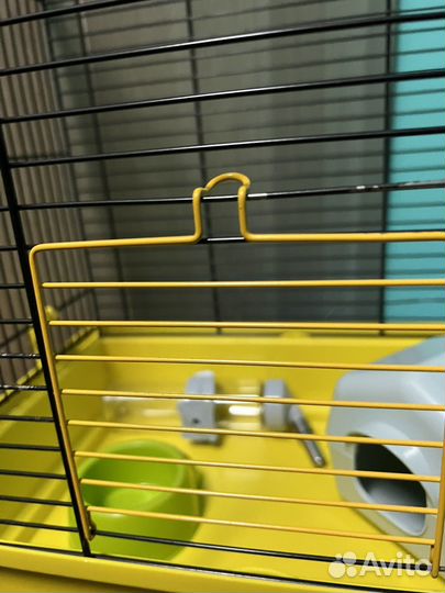 Клетка для грызунов Petmax