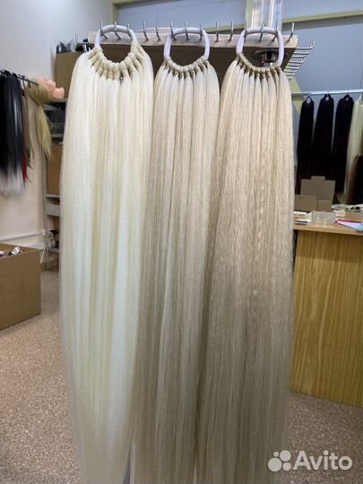 Хвост на резинке