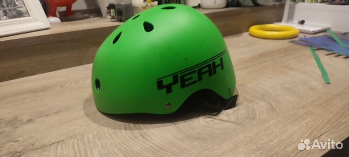 Детский шлем защитный