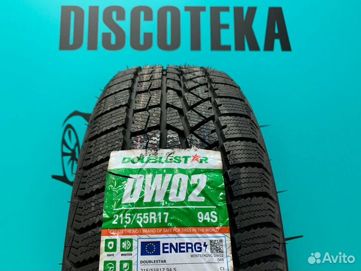DoubleStar DW02 215/55 R17 94S