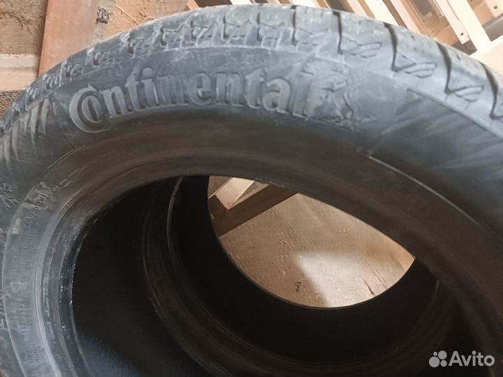 Continental CrossContact LX 225/60 R17
