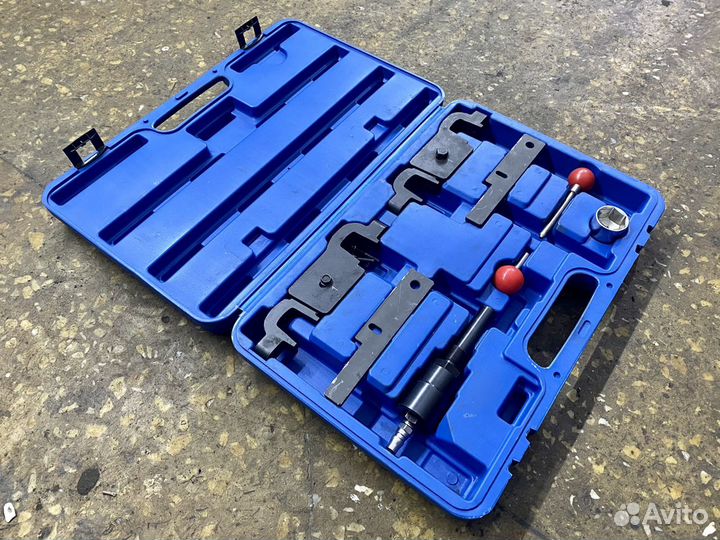 Набор фиксаторов грм Porsche Cayenne Panamera