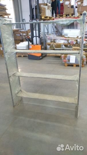 Стеллаж для мячей/медболов 172*134*40