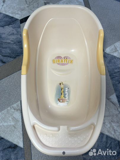 Детская ванночка для купания