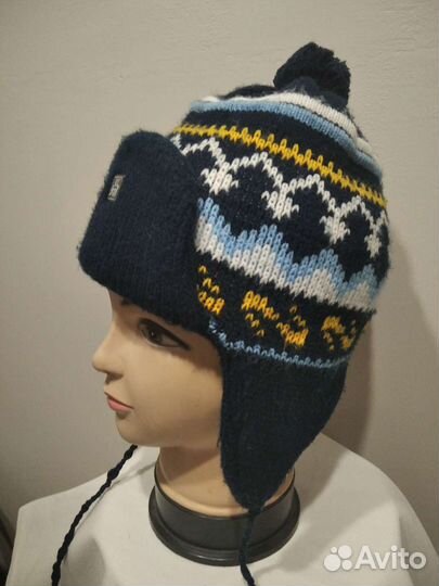 Шапки детские для мальчиков