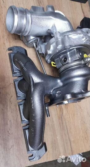 Турбина Audi / Vw / Skoda 1.8Tsi / Tfsi