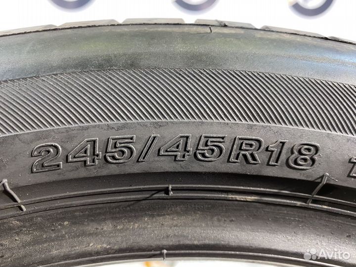 Bridgestone Turanza T005 245/45 R18 96V