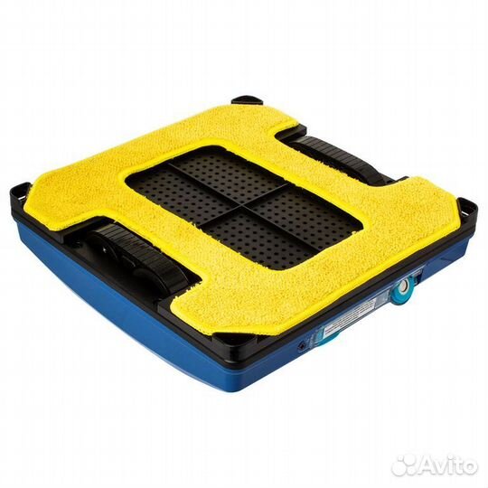 Робот мойщик окон квадратный с распылителем