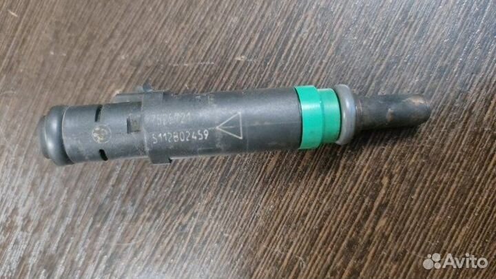 Форсунка топливная Bmw 650I E63 N62N 4.8 2007