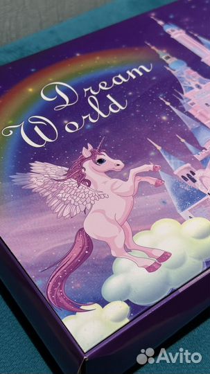 Адвент календарь детский