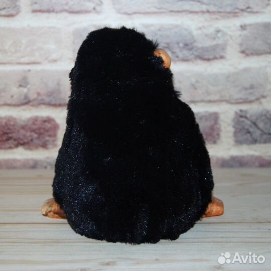 Статуэтка Обезьянка (высота 17 см) Гипс