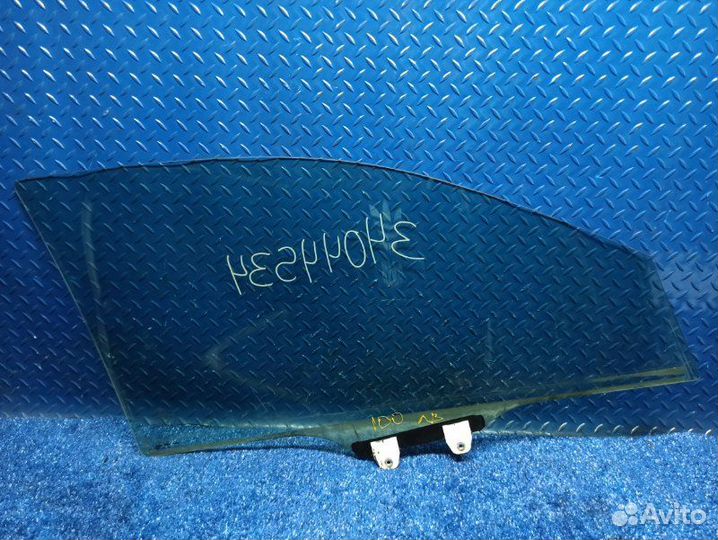 Стекло двери переднее левое Honda Accord 9