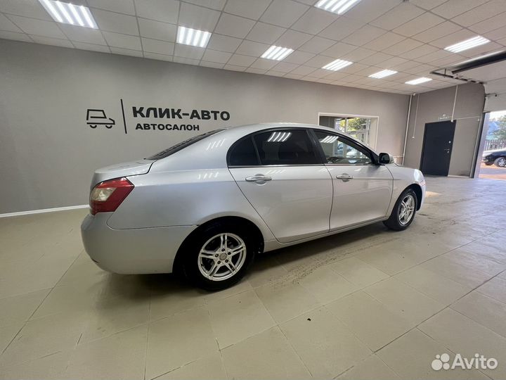 Geely Emgrand EC7 1.8 МТ, 2014, 145 000 км