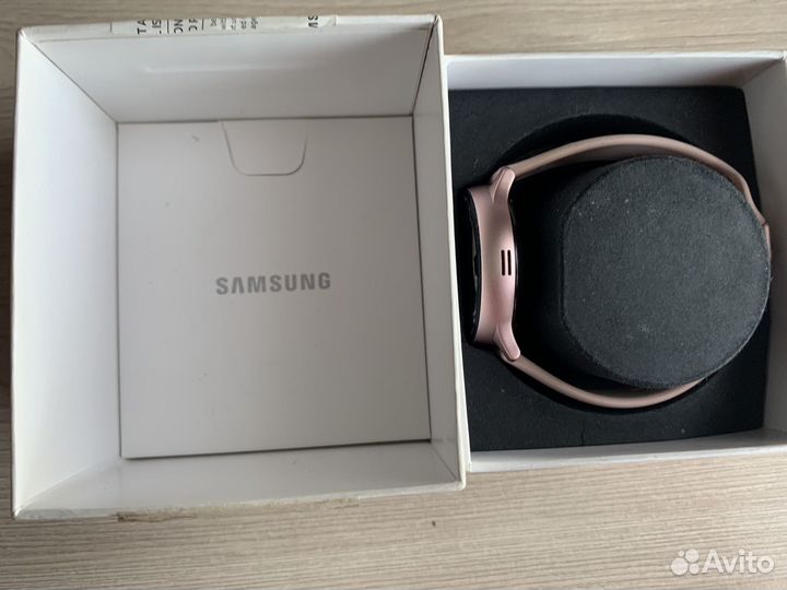 Samsung galaxy watch active 2 40 мм