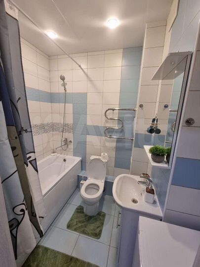 Квартира-студия, 30 м², 4/19 эт.