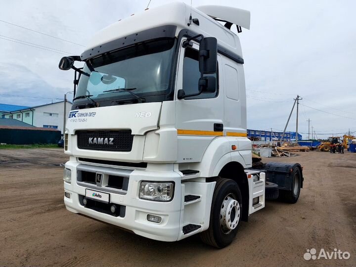 КАМАЗ 5490 NEO, 2020