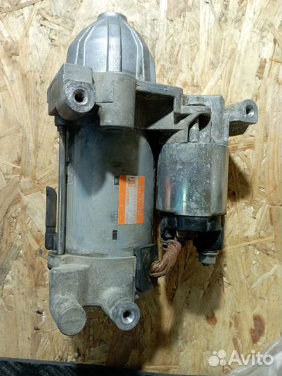 Стартер toyota 28100-38070