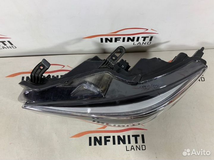 Фара светодиодная левая Infiniti Q50 V37