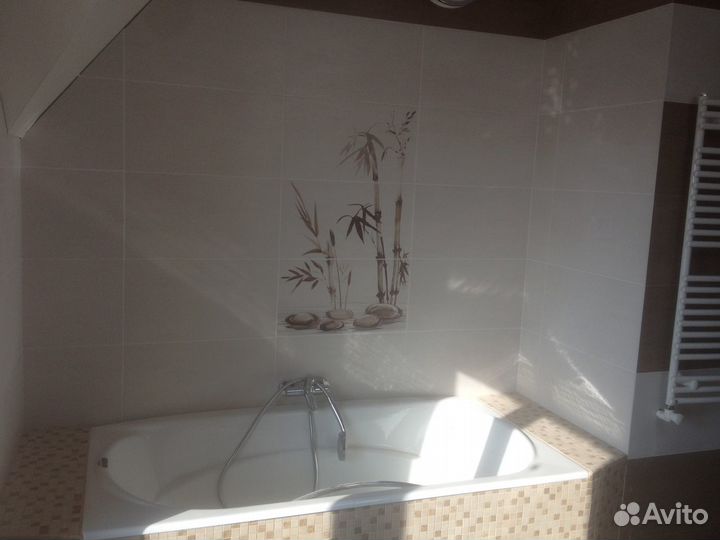 Плиточник, Ремонт ванных комнат под ключ