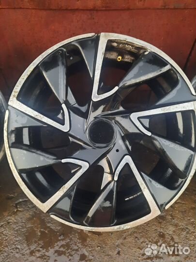 Диски r 16 на Citroën