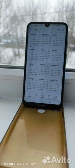 HUAWEI Y7 (2019), 4/64 ГБ
