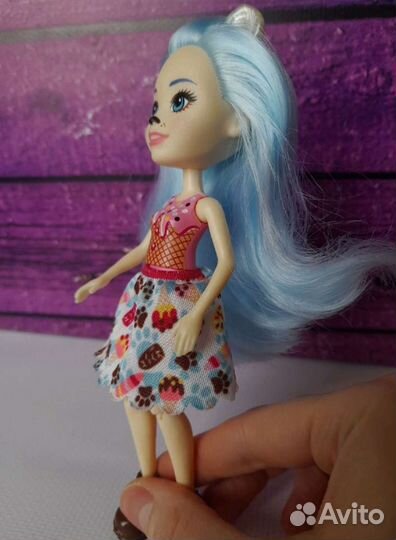 Редкая Паубри мишка энчантималс