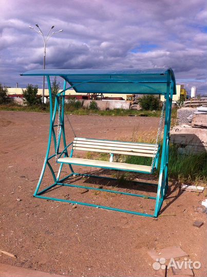 Садовые качели