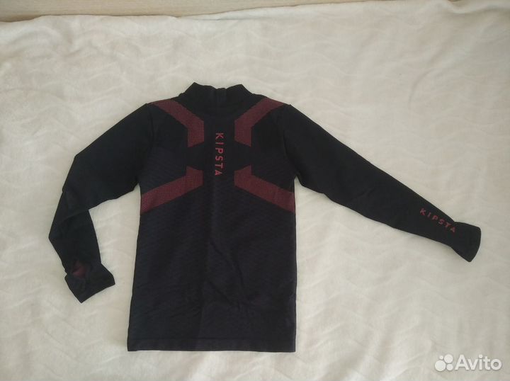 Кофта термобелье для девочек 116