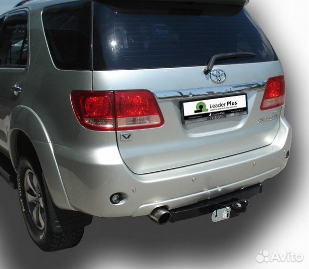 Фаркоп Лидер Плюс на toyota Fortuner 2005–2015 Арт