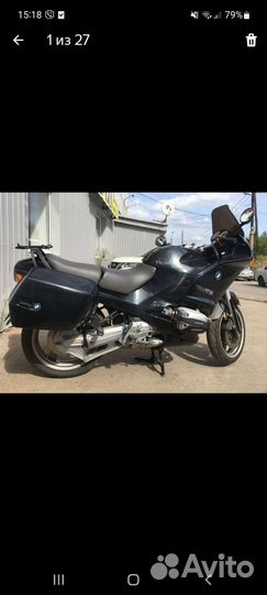 Bmw r1100rs