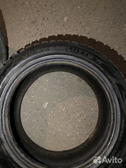 Nokian Tyres Hakkapeliitta 4 185/55 R15