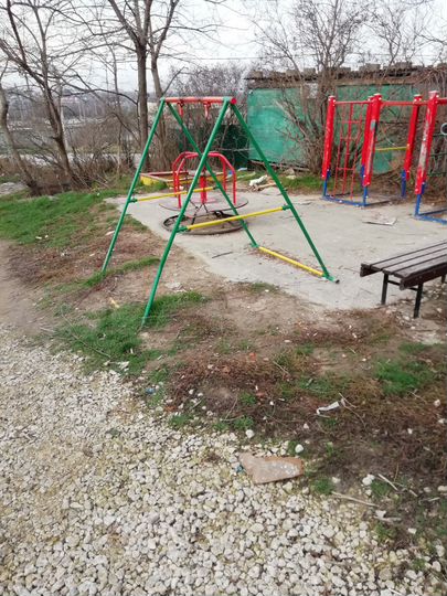 2-к. квартира, 44 м², 1/1 эт.