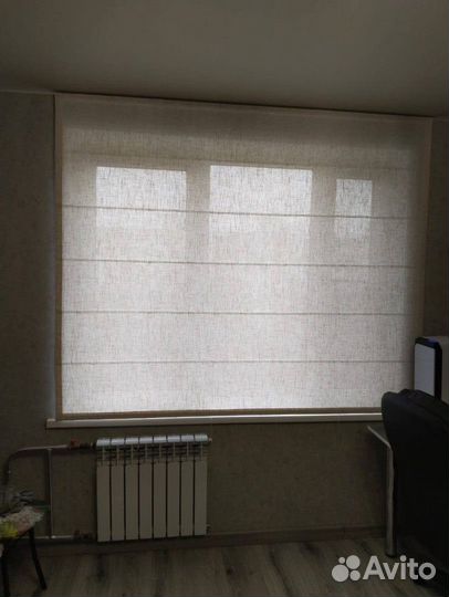 Римские шторы